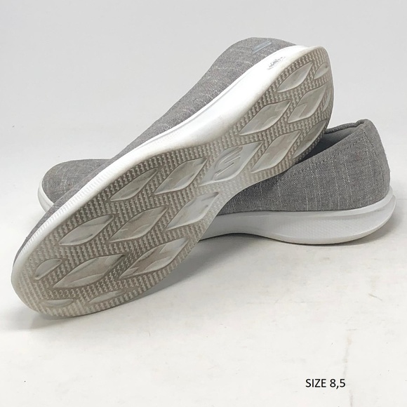 Skechers Performance Womens Go Step Shoe C/K - Picture 3 of 4